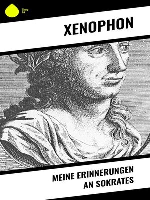 cover image of Meine Erinnerungen an Sokrates